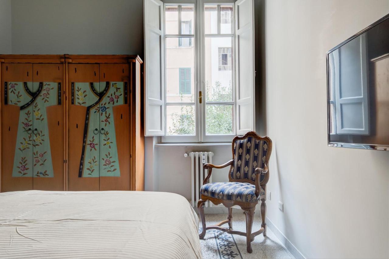 Casa Satrico Apartman Róma Kültér fotó