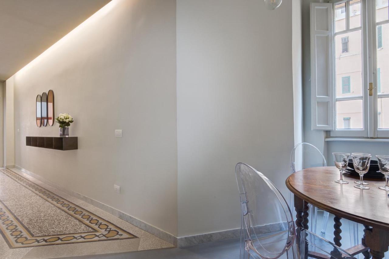 Casa Satrico Apartman Róma Kültér fotó