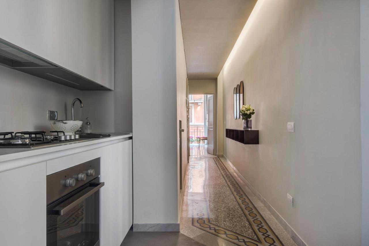 Casa Satrico Apartman Róma Kültér fotó
