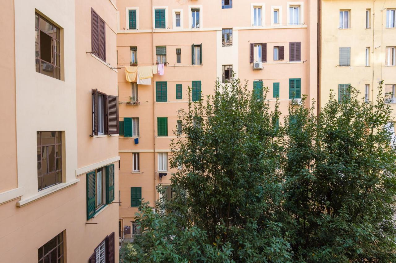 Casa Satrico Apartman Róma Kültér fotó